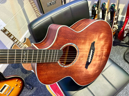 🌟 Ferndale GF2-CE-PLUS Grand Auditorium~Satin Antique Burst Electro Acoustic 🌟