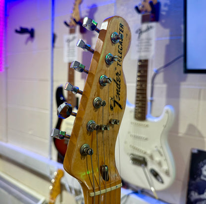 🌟1999🌟 Fender Classic Series '72 Telecaster Thinline~ 3 Color Sunburst~ Lovely