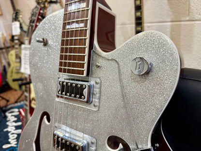 ✨2014✨ Gretsch Electromatic G5420T Silver Sparkle~ FSR Limited Edition~ Korea!
