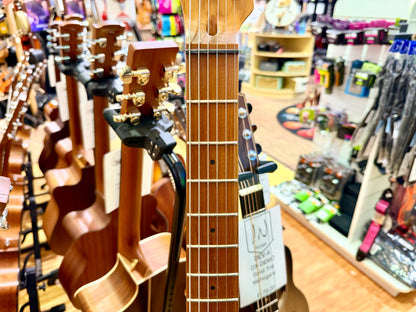 ☀️2020☀️ Chapman Guitars ML1 Hybrid~ Cali Sunset Red HSS~ Roasted Maple Neck!