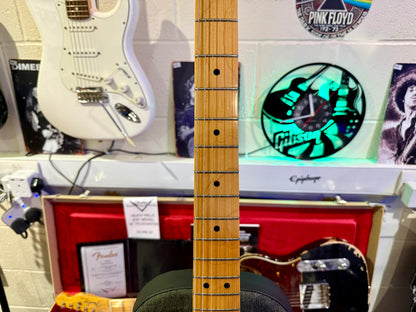 🌟1999🌟 Fender Classic Series '72 Telecaster Thinline~ 3 Color Sunburst~ Lovely