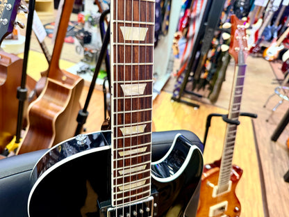 ✨2013✨ Gibson Memphis ES-139 Black Semi Hollow~ P94 P’ups~ Rare USA + Case/COA
