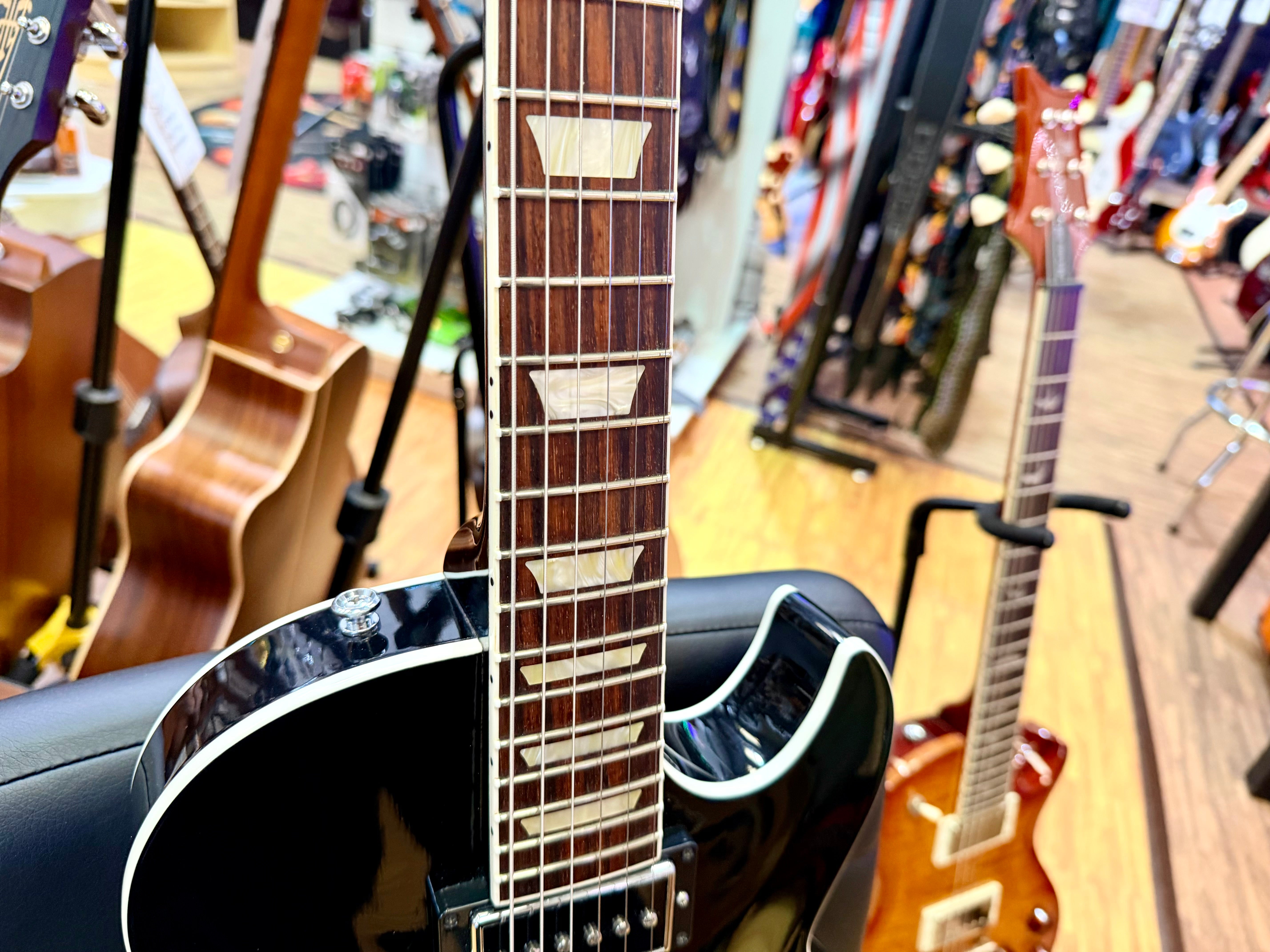 ✨2013✨ Gibson Memphis ES-139 Black Semi Hollow~ P94 P’ups~ Rare USA + Case/COA