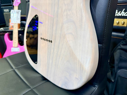 ✨ Harley Benton TE-90FLT VW Deluxe Series Vintage White~ Tele ‘Cabronita’ ✨
