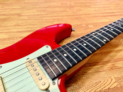 ✨EX-DEMO✨ Sire Larry Carlton S3 Dakota Red 2022~ SS Electric Guitar~ 1st Gen!