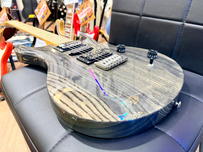 🌟MINT🌟PRS SE Specialty Swamp Ash Special~ Charcoal~ Maple Fretboard + Gig Bag!