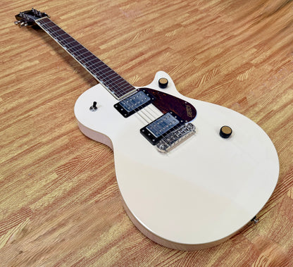 ✨EX-DEMO✨ Gretsch Streamliner Jet Club Vintage White~ Electric Guitar~ 2024