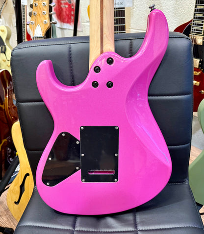 🌟BRAND NEW🌟 Cort G250 Spectrum~ Metallic Purple Pink~ Coil Tap~ Latest Model!
