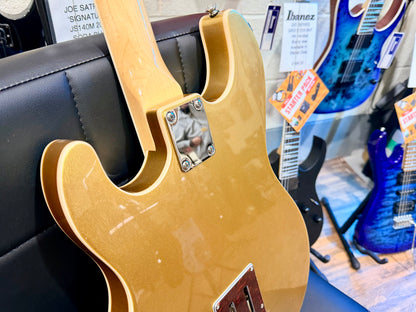 🔥BRAND NEW 2025🔥 Rapier 33 Saffire Ultra Electric Guitar~ Shoreline Gold!