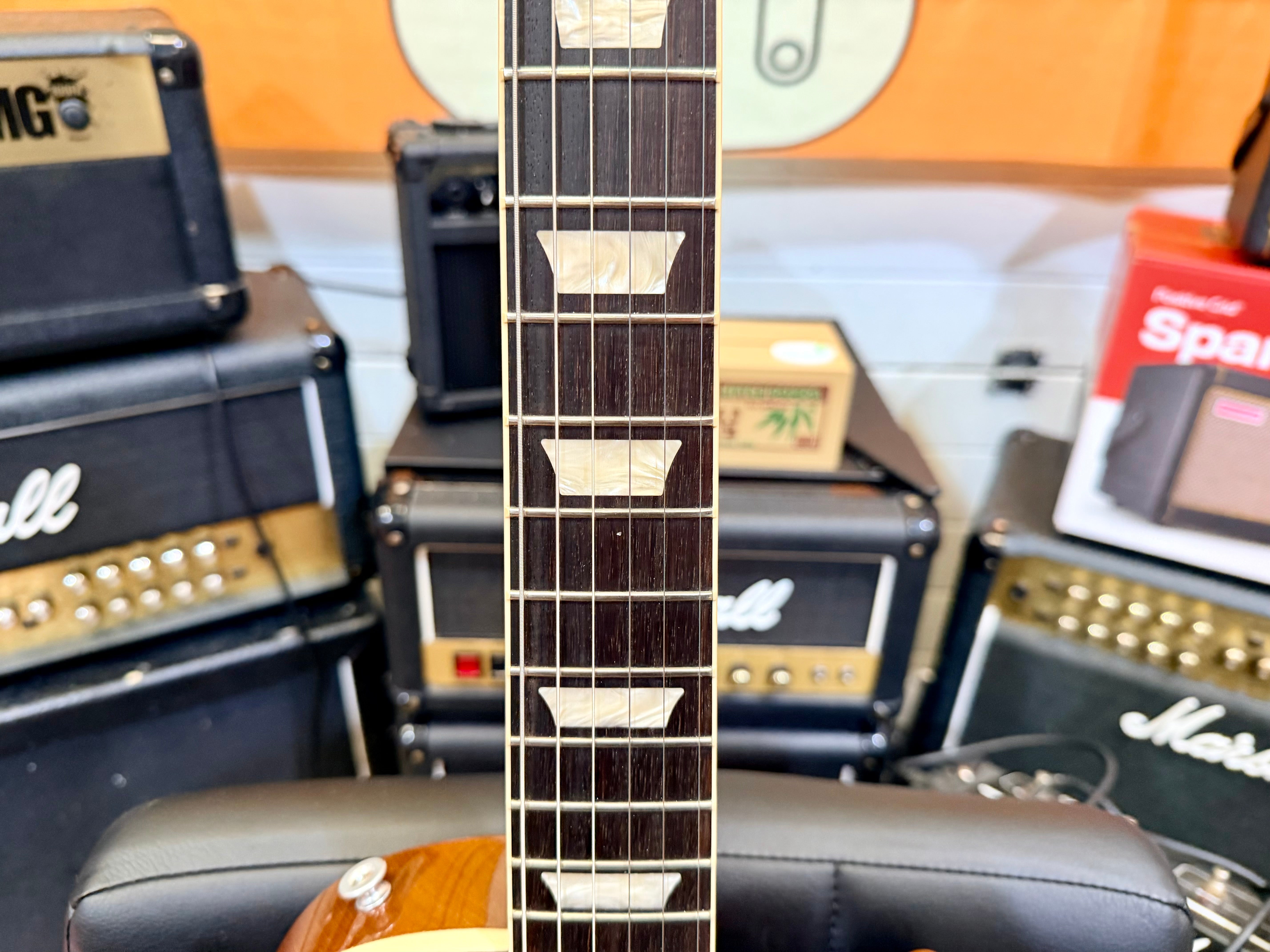 🔥2024 USA🔥 Gibson Les Paul Standard 50s P90~ Tobacco Burst + Gibson Hard Case!