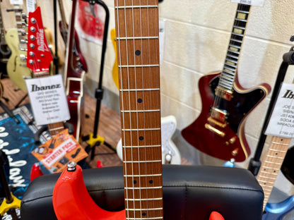 🌟BRAND NEW🌟 Cort G200SE Limited Edition~ Scarlet Red~ Roasted Maple~ Latest Model!