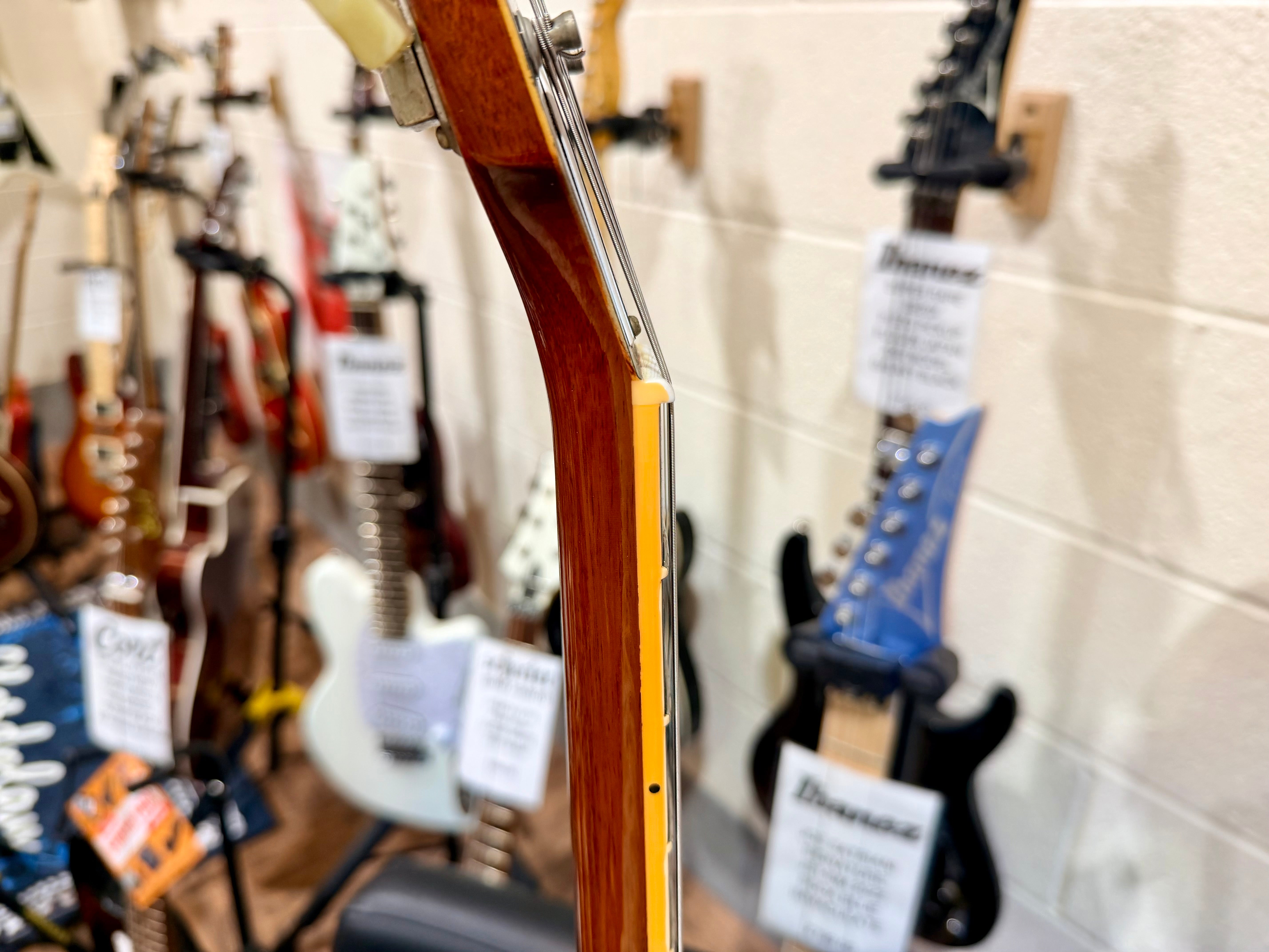 🔥YAMANO🔥 1999 Gibson Custom Shop 1959 Les Paul Historic Reissue~ Ice Tea Burst