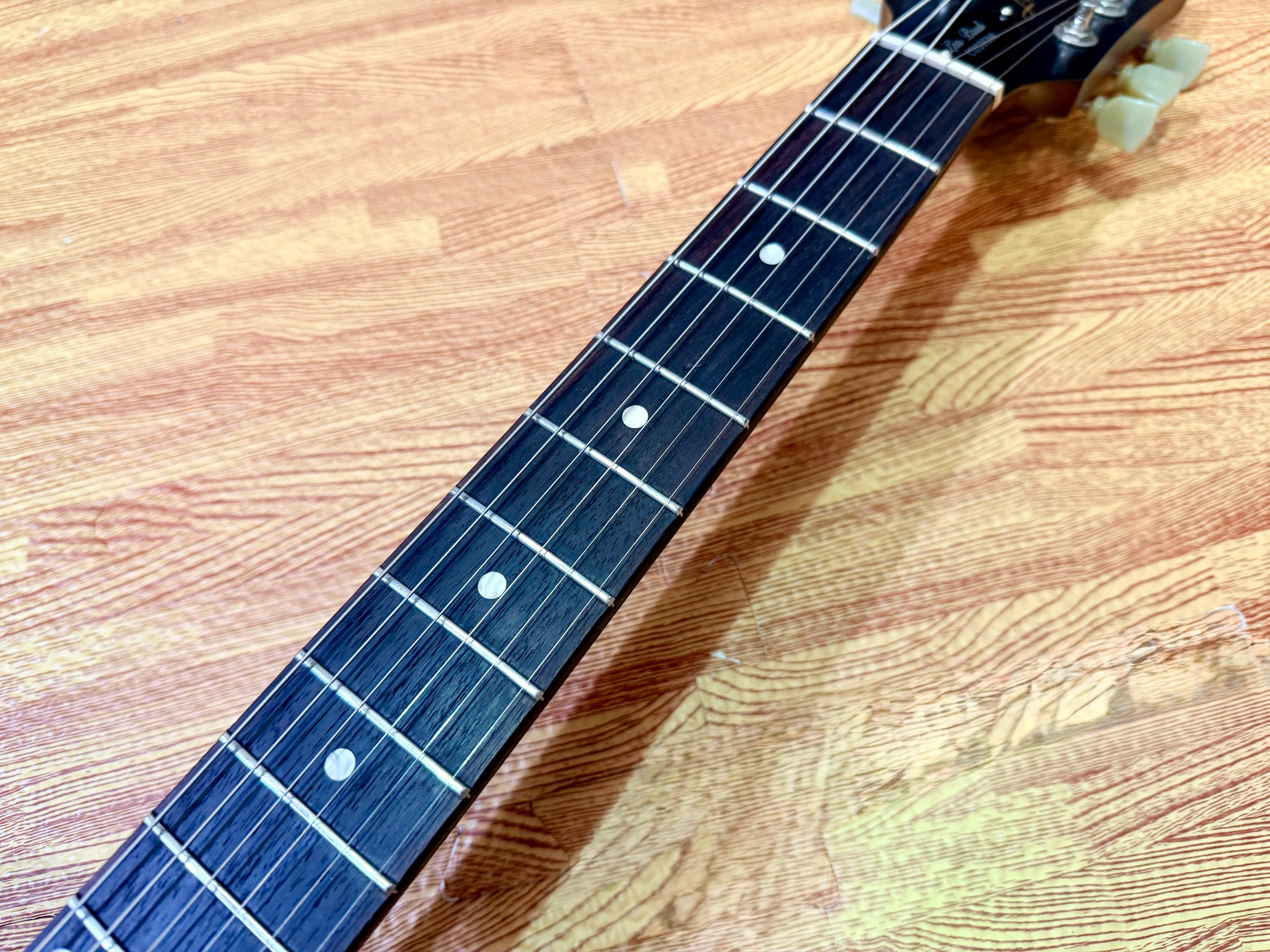 🍒 2018 🍒 Gibson Les Paul Faded Worn Cherry USA Electric Guitar~ Gig Bag/Docs!