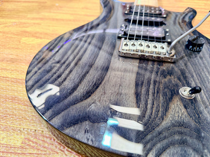 🦅2025🦅 PRS SE Swamp Ash Specialty~ Charcoal Special Electric Guitar~ Maple!