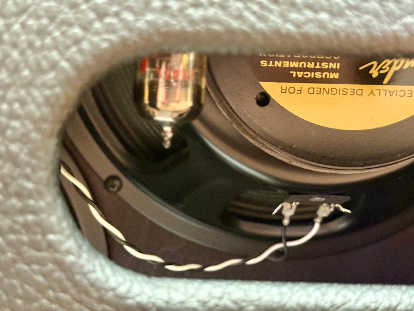 🔥1998 USA🔥 Fender Hot Rod De Ville 212 Combo 60w Guitar Amplifier~ Tube/Valve Amp!