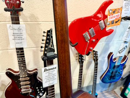 ☀️NEW☀️ Vintage VEC300SB Folk Cutaway Electro-Acoustic Guitar~ Sunburst!