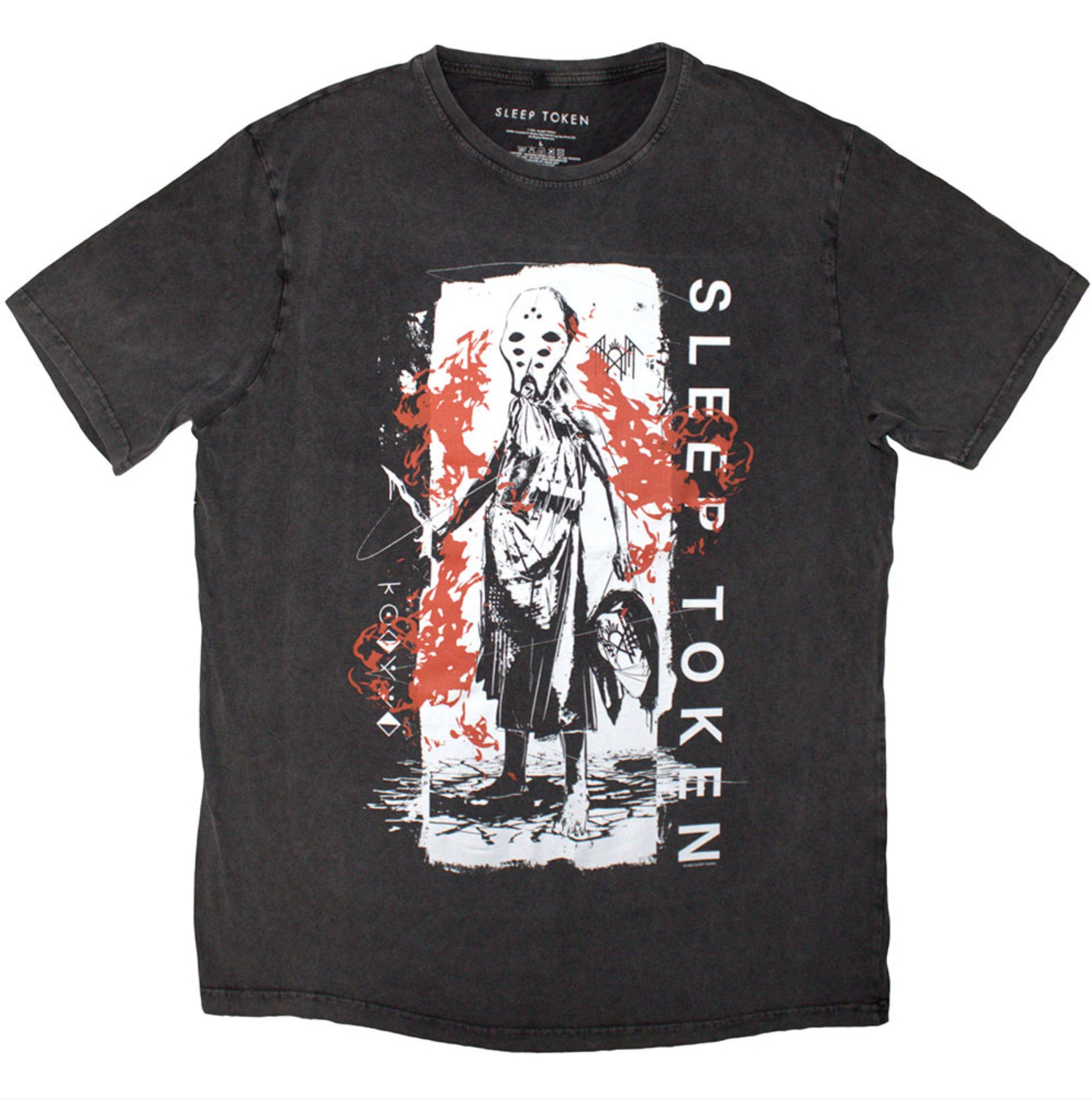 Sleep Token Unisex T-Shirt~ Official Licensed Unisex Band Merchandise FREE POST