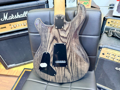 🦅2025🦅 PRS SE Swamp Ash Specialty~ Charcoal Special Electric Guitar~ Maple!
