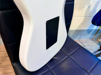 🔥2022🔥 Jackson Adrian Smith SDXM~ Maple~ Snow White~ Iron Maiden Signature!