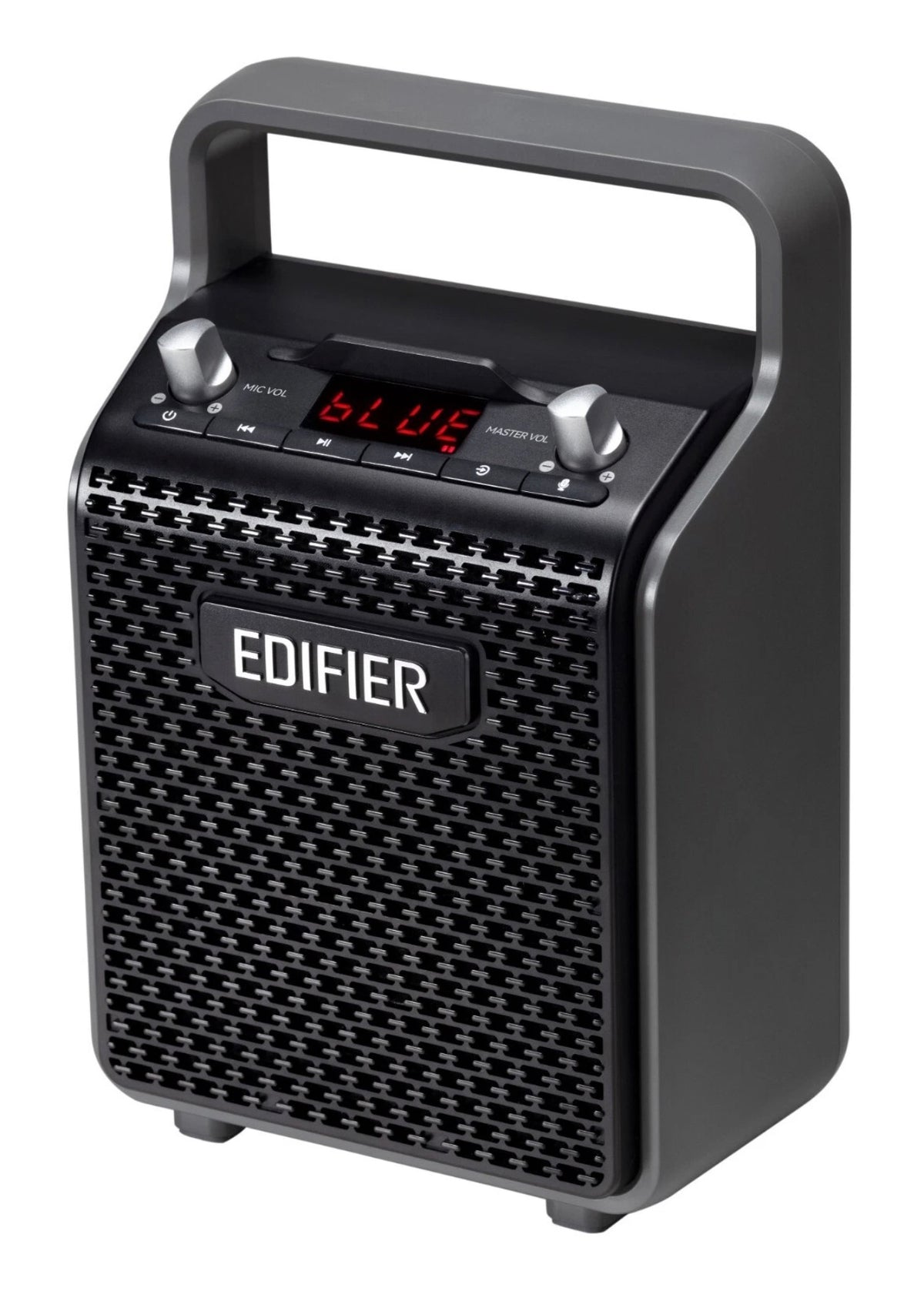 Edifier PP205 Portable Bluetooth Karaoke Speaker - Black