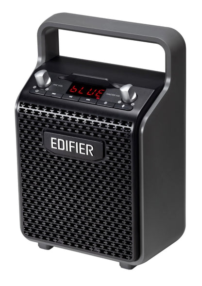 Edifier PP205 Portable Bluetooth Karaoke Speaker - Black