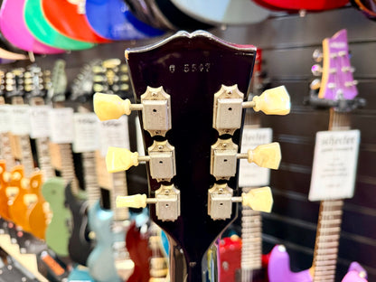 🇯🇵1980🇯🇵 Greco Japan EG500 Les Paul Standard~ Black~ Super Power~ RARE MIJ!