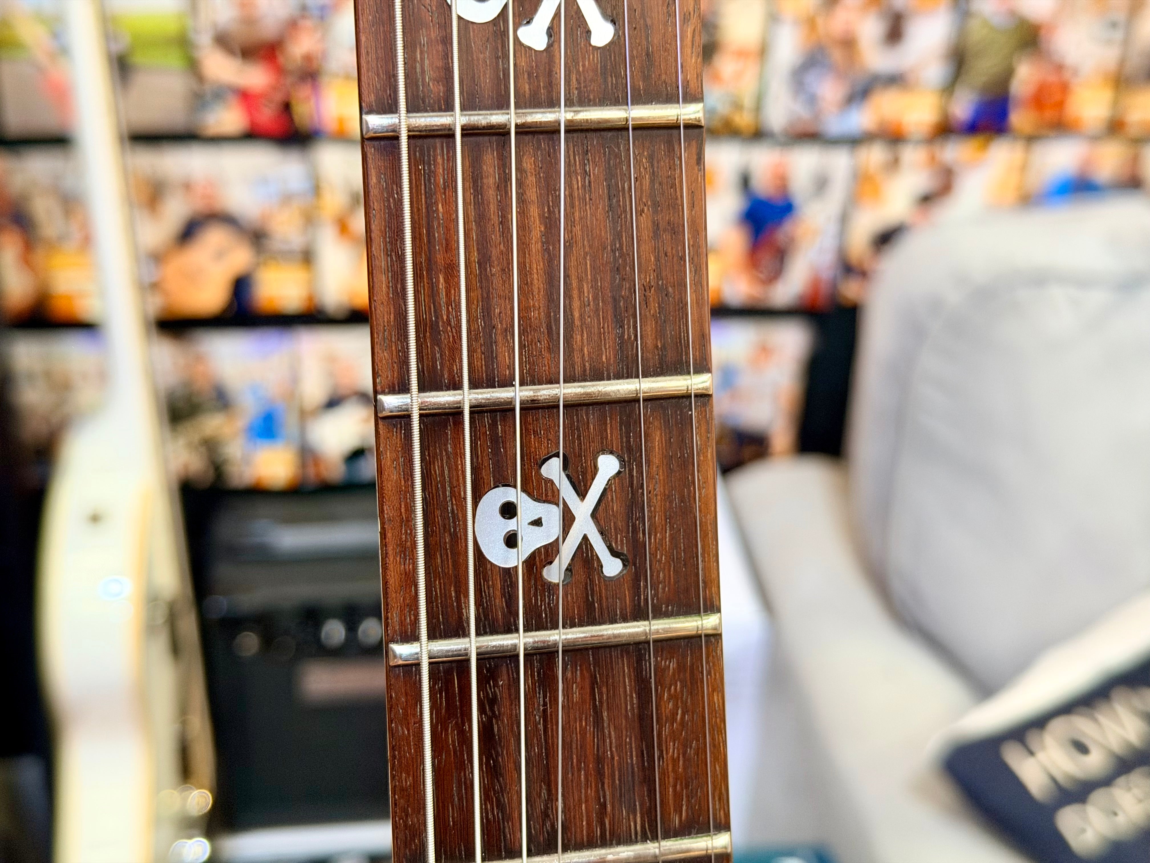 🇯🇵 1990’s 🇯🇵 Edwards By ESP MR-85~ MIJ Kirk Hammett~ Floyd Rose/EMG~ Japan!