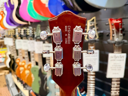 ✨2014✨ Gretsch G5439T Electromatic Pro Jet W/Bigsby~ Silver Sparkle Metallic!