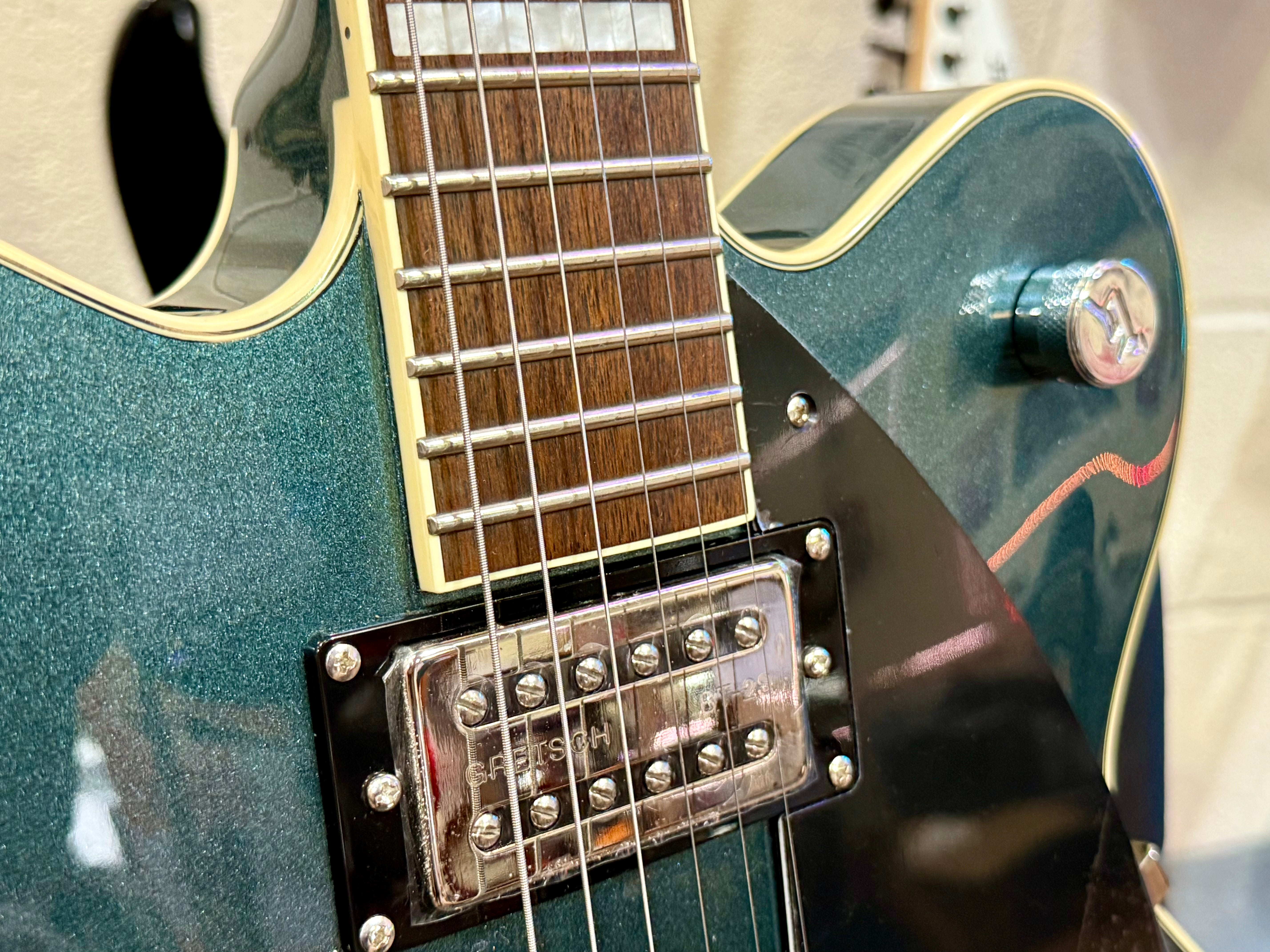 🌟MINT 2021🌟 Gretsch G2622T Streamliner Center Block~ Gunmetal Metallic!