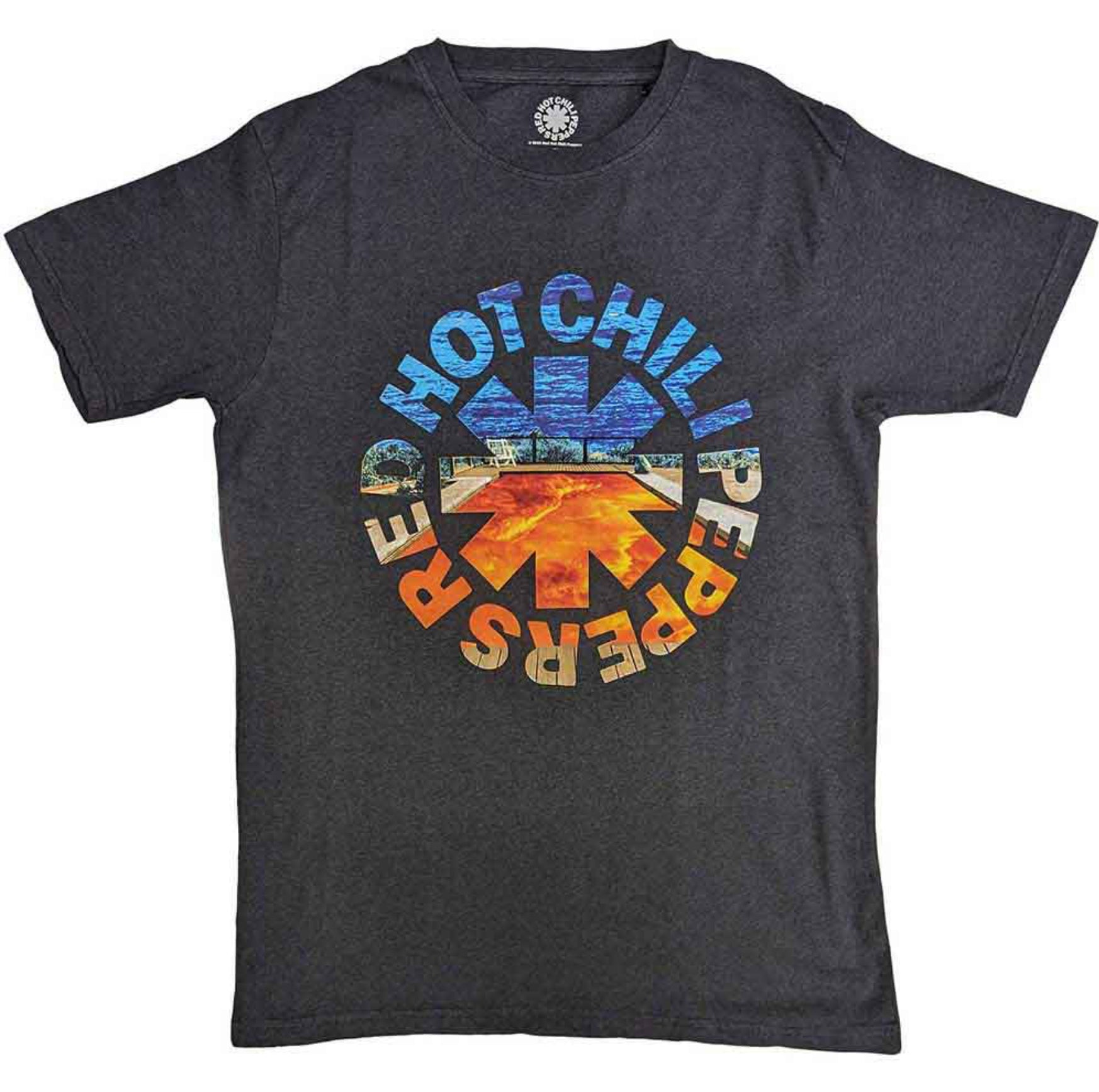 Red Hot Chili Peppers Asterix Unisex T-Shirt~ Official Licensed Unisex Band Merchandise FREE POST