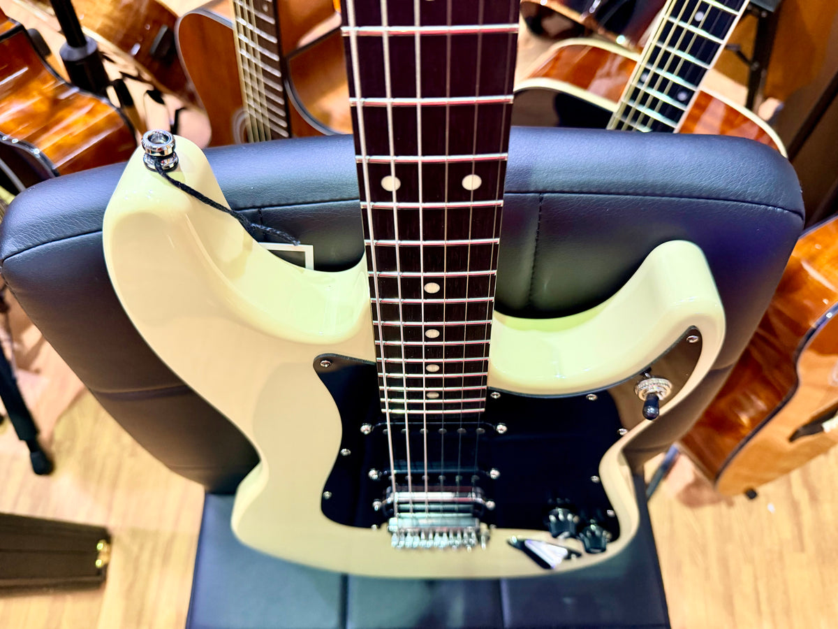 Godin LERXST Limelight Alex Lifeson Rush Signature Guitar~ Vega Trem~ Brand New!