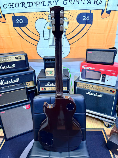 ✨2011✨ Gibson Les Paul Traditional Plus Top Desert Burst + OHSC & Certificate!