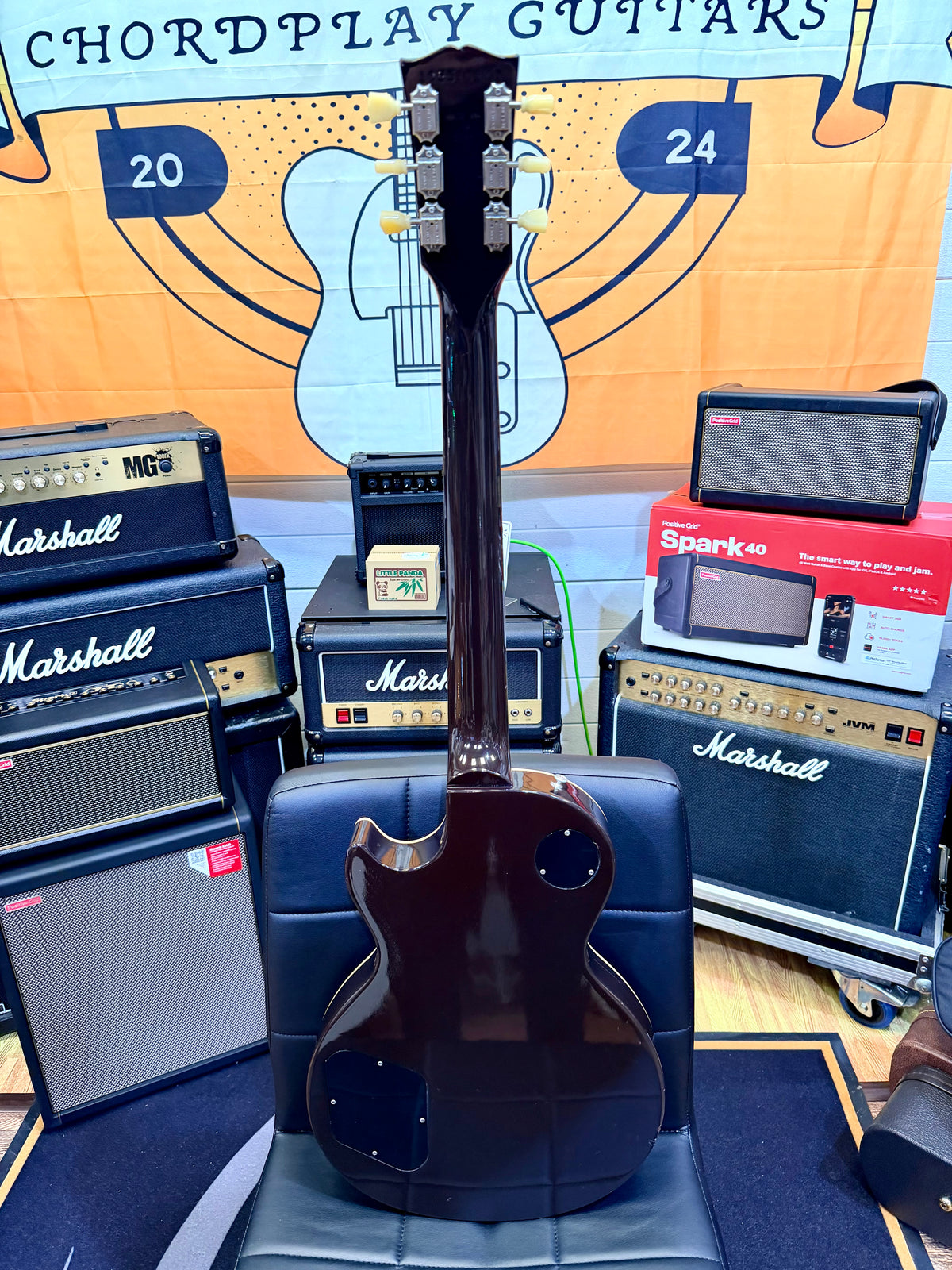 ✨2011✨ Gibson Les Paul Traditional Plus Top Desert Burst + OHSC & Certificate!