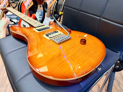 🌟2017 RARE🌟 PRS SE Custom 24 Limited Edition~ Maple Neck~ Vintage Sunburst!