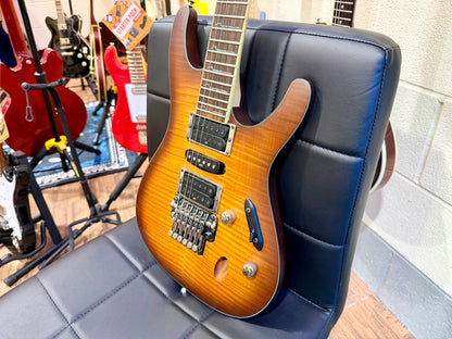 🔥2011🔥 Ibanez S770FM S Series Electric Guitar~ Antique Flat~ ZR Tremolo!
