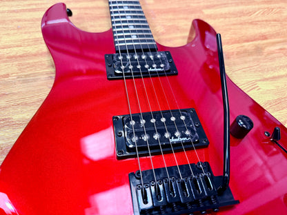 🔥NEW🔥 Jackson JS11 Dinky Metallic Red HH~ Electric Guitar Open Box!