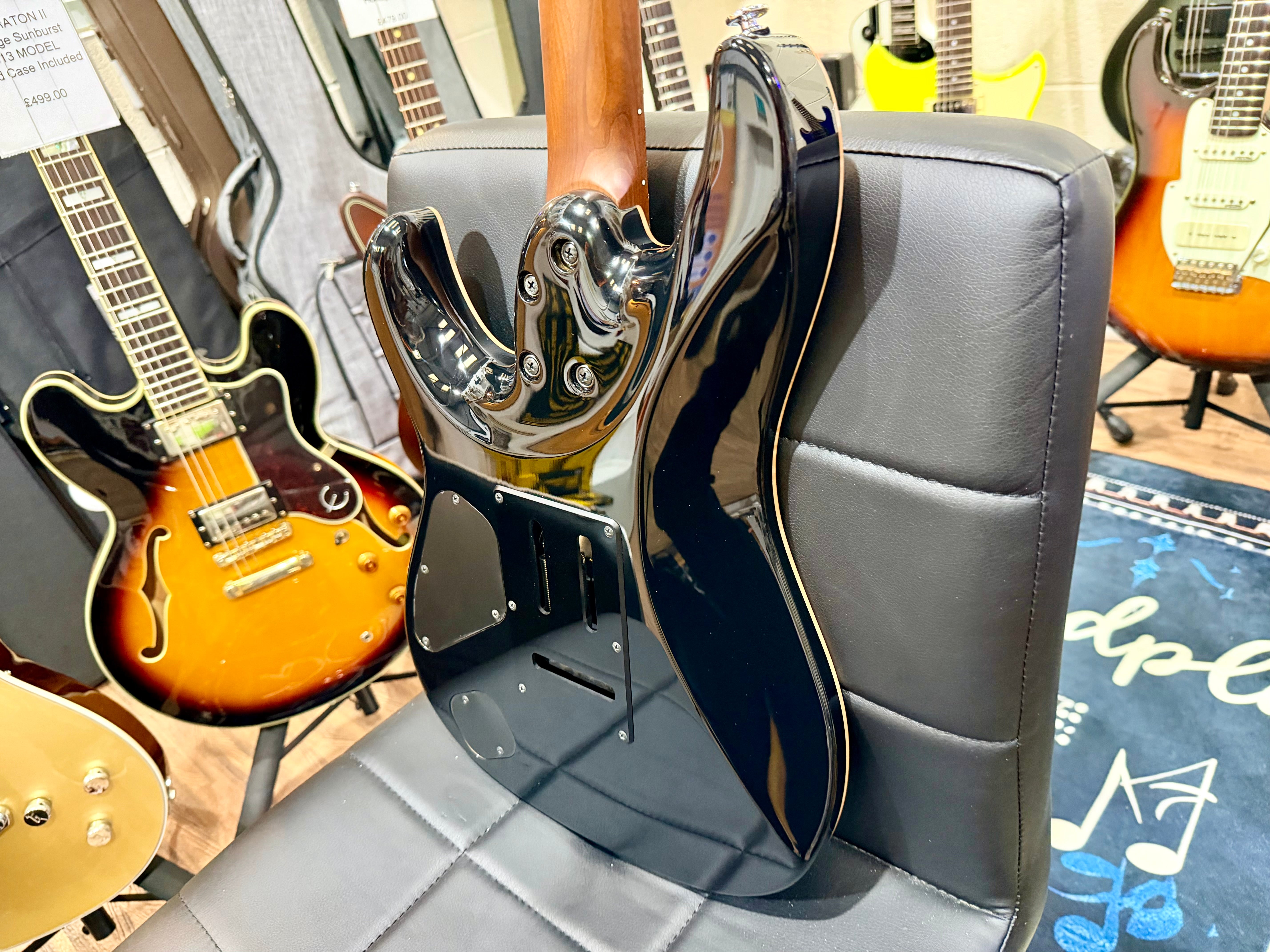 🔥MINT🔥 Ibanez AZ2407F Prestige In Sodalite Blue~ Japan Made + Hard Case~ 2023