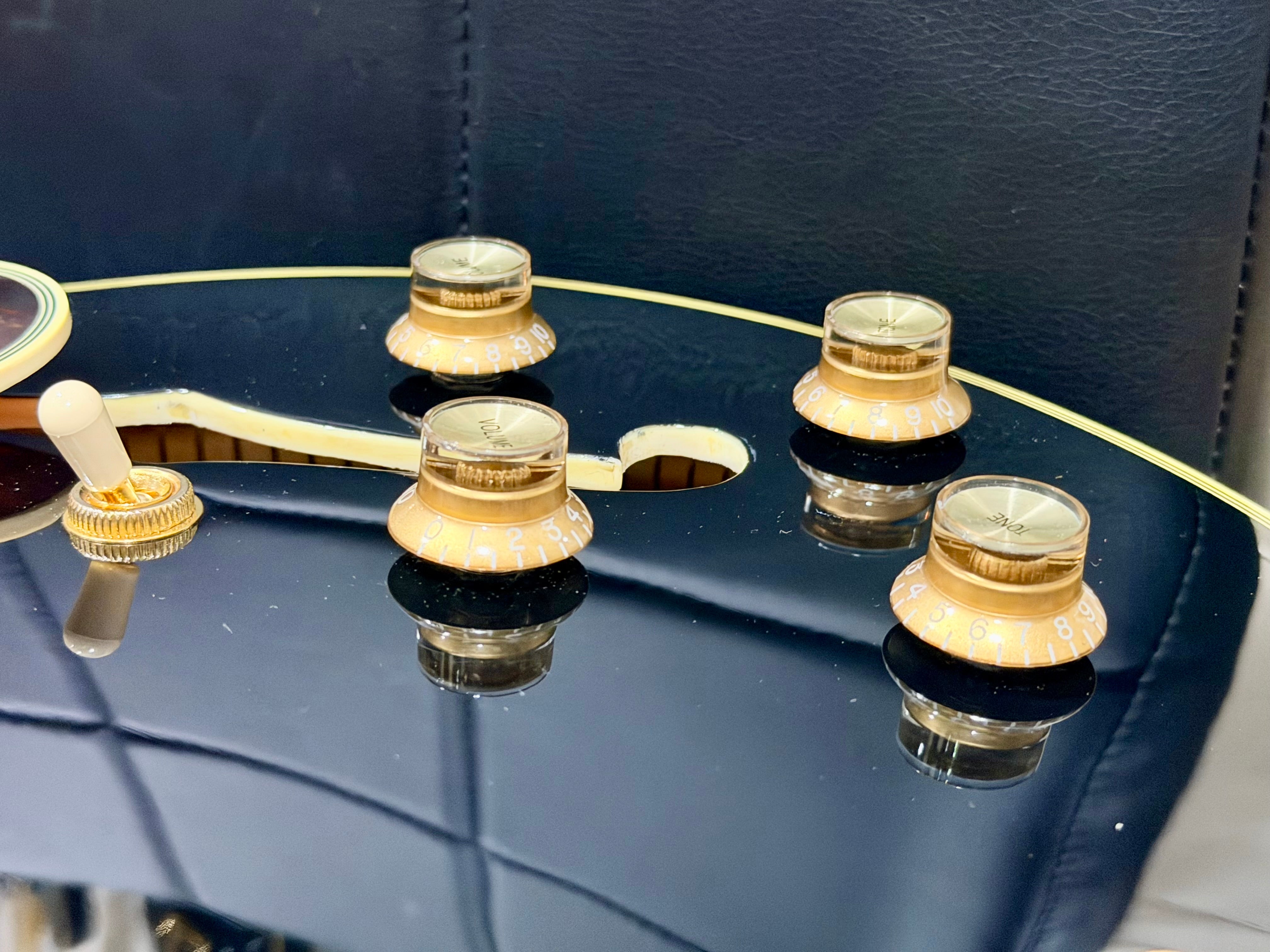 🌟MINT 2021🌟 Epiphone Sheraton II Pro Hollowbody~ Ebony Black + Hard Case!