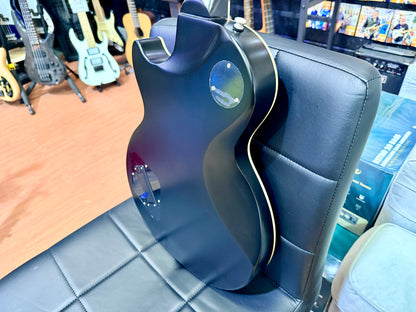🔥2022🔥 Epiphone Les Paul Prophecy~ Red Tiger Aged Gloss~ Active Fishman P’ups!