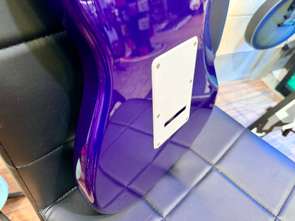 🌟LIMITED EDITION🌟 Fender Squier FSR Bullet Stratocaster~ Metallic Purple/Blue!