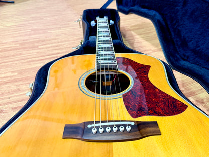 🇯🇵RARE🇯🇵 Takamine TE340S VN Electro-Acoustic Guitar~ 2007 MIJ Limited Edition!