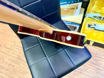 🔥RARE🔥 Vintage Country Squire Thinline Telecaster~ Pre Fret King Black Label!