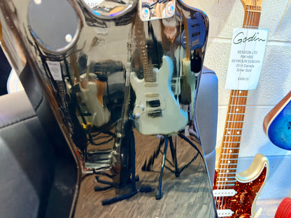 🔥 DIMEBAG DARRELL 🔥 Dean DBD T Tribute ML Dimebag Model~ Gloss Black~ Mid 00’s