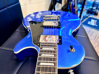 🔥2023🔥 Epiphone Les Paul Modern~ Radio Blue Metallic~ UK Exclusive Ltd Edition