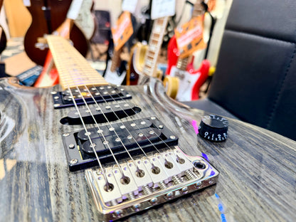 🌟MINT🌟PRS SE Specialty Swamp Ash Special~ Charcoal~ Maple Fretboard + Gig Bag!