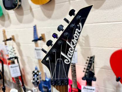 🔥WARMAN PICKUPS🔥 Jackson JS32 Rhodes Electric Guitar~ Randy Rhodes~ Ivory!