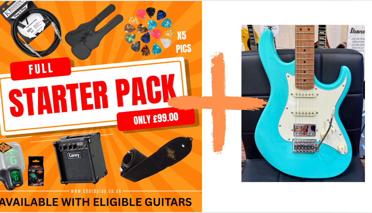 🌟BRAND NEW🌟 Cort G200SE Limited Edition~ Seafoam Green~ Roasted Maple~ Latest Model!