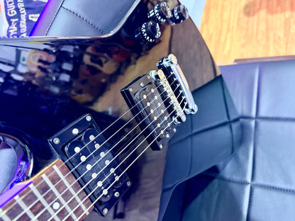 ⚡️RARE⚡️ Washburn PS100X Paul Stanley Signature Electric Guitar~ 2002 Korean!