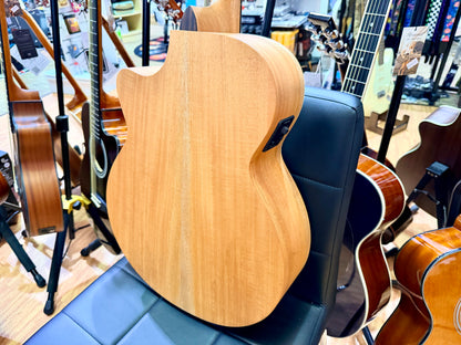 Faith FKV Naked Venus Electro-Acoustic~ All Solid Concert Guitar + GigBag