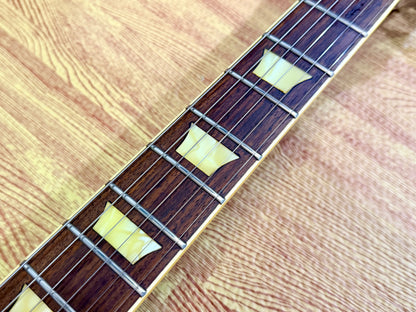 🇯🇵1996🇯🇵 Orville LPS-80F Les Paul Deep Cherry Tiger Top MIJ Japan Import!